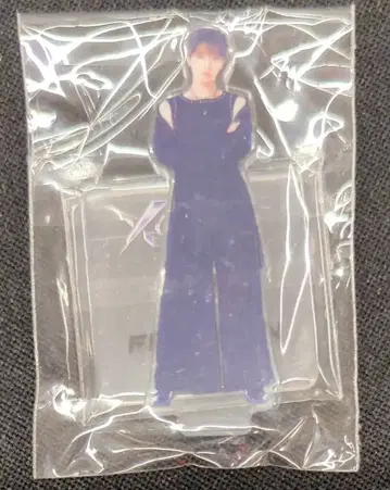 INI 2025 XQUARE 쉬쉬펑판 미니 아크릴 스탠드