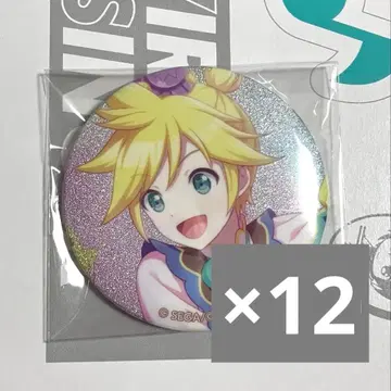 카가미네 렌 캔뱃지 프로세카