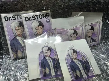 Dr.STONE 온라인 복권 독서의 가을편 겐 6세트