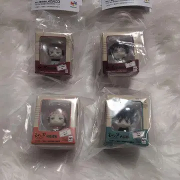 룩업 주술회전 가챠가챠 컴플리트