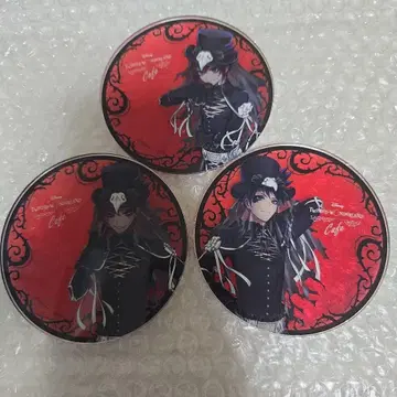 트위스테 에이스 듀스 리들 아크릴 코스터 카페