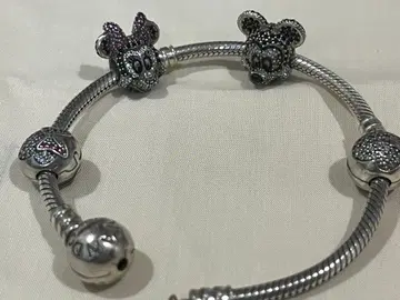 판도라 참 PANDORA 디즈니 주얼리 컬렉션