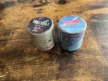 [ 미개봉 새상품 ] 요루시카 도작 마스킹 테이프 TypeA B 세트