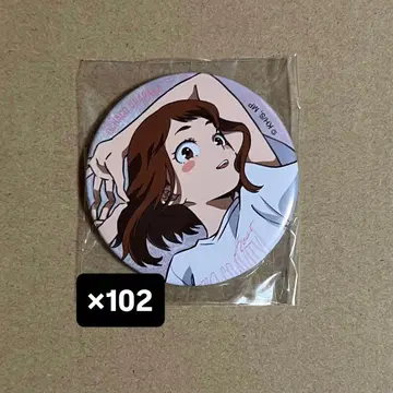 히로아카 베이스야드 우라라카 오챠코 캔뱃지 묶음 판매