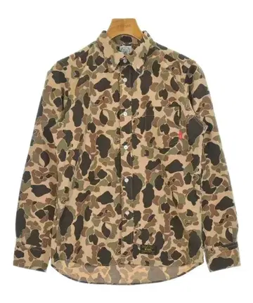 WTAPS 캐주얼 셔츠 남성용