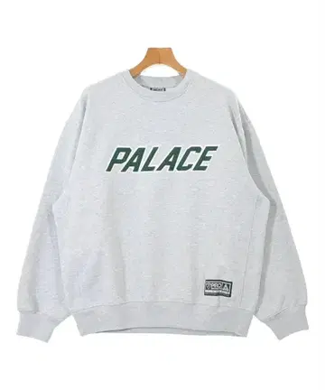 PALACE 맨투맨 남성용