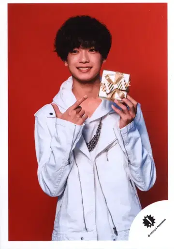 나니와단시 17년 X'MAS SHOW 타카하시 쿄헤이 공식 사진 *1장