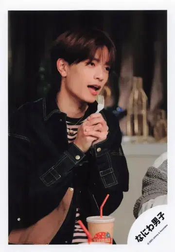 나니와단시 Special Kiss 타카하시 쿄헤이 공식 사진 *1장