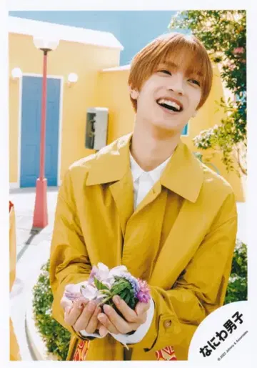 나니와단시 The Answer/사치아레 타카하시 쿄헤이 공식 사진 *1장