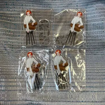 부동명왕 유성 판타지아 아크릴 스탠드 특전 아크릴 스탠드