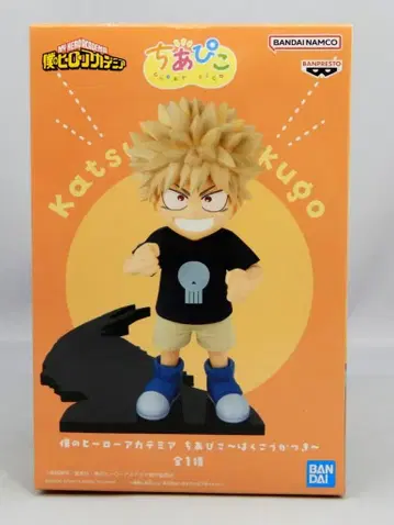 반다이 스피리츠 치아피코 나의 히어로 아카데미아 바쿠고 카츠키