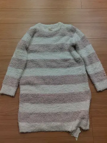 택 포함 새상품 gelato pique 젤라토 피케 복슬복슬 룸웨어