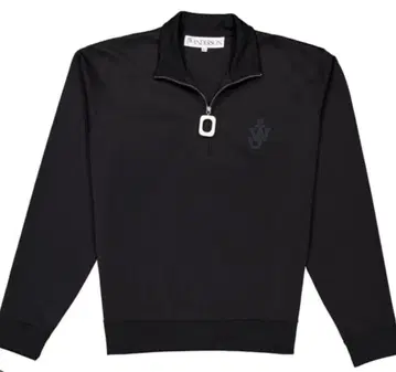 JW Anderson Anchor Half Zip Track Top S