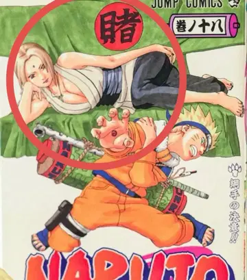 NARUTO 나루토 돌풍전 Relax time 츠나데 피규어