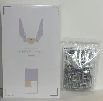 코토부키야 블루레이 특전 애니메이션판 바제랄드 소체 바이오렌스 람 부속