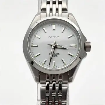 오리엔트 기념품 QB2M-Q0 여성용 쿼츠 스위머 SWIMMER