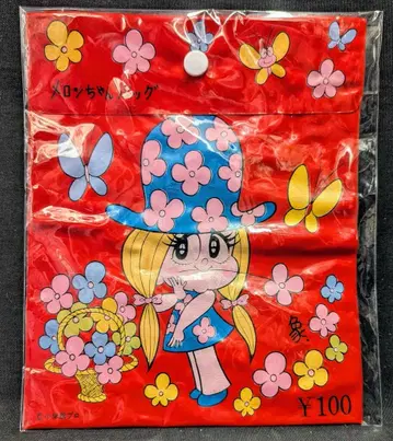 후루타니 제과 패키지 무로타니 츠네조 멜론짱 백/과자 종합 선물 세트