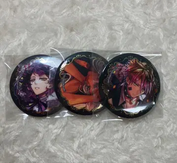 아쿠네코 4주년 캔뱃지