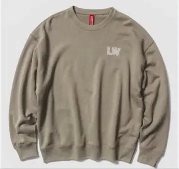 LOOPWHEELER x BEAMS JAPAN 'CEMENT '