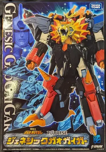 타카라토미 TOYRISE 제네식 가오가이거