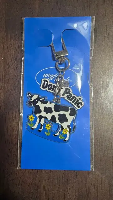 위글위글 키링 wigglewiggle
