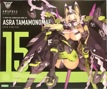 코토부키야 메가미 디바이스 슈라 타마모노마에