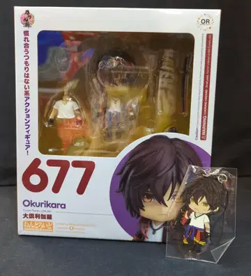 오랑쥬 루즈 넨도로이드 다이카라 특전 포함 677