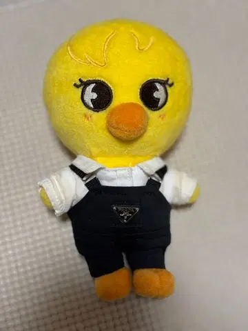 뽀가리 / SKZOO mini plush BbokAri