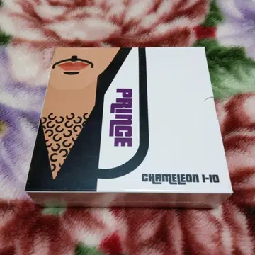 PRINCE CHAMELEON 1-10 프린스 마이클 잭슨