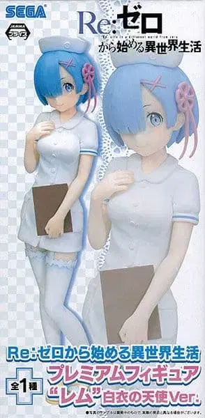 ET Re: 제로에서 시작하는 이세계 생활 렘 흰 옷의 천사 Ver.