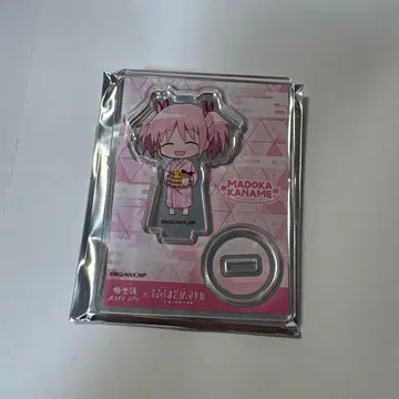 마도카 마기카 극락탕 미니 아크릴 스탠드 마도카