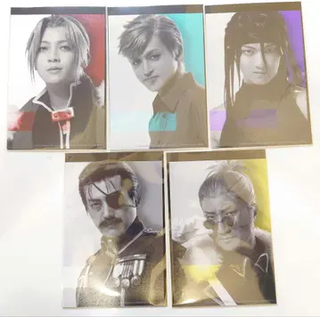 강철의 연금술사 어둠과 빛의 야망 무대 하가렌 랜덤 브로마이드 란브로