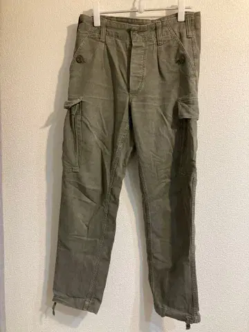 독일군 카고 팬츠