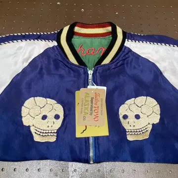 [ L ] 테일러 토요 TT15793 스컬 스카잔 NVY