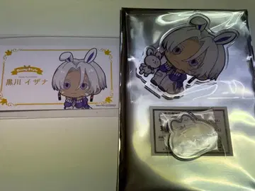 도쿄 리벤저스 파보테리아 아크릴 스탠드 특전 쿠로카와 이자나