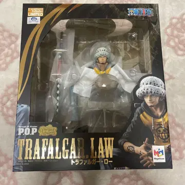 원피스 피규어 메가하우스 pop 트라팔가 로