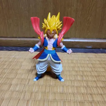 드래곤볼 맥시 퓨전 사이어인