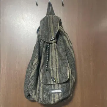 NEIGHBORHOOD 헤링본 백팩