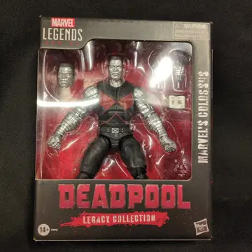 HASBRO (ACTION FIGURE) DEADPOOL COLOSSUS