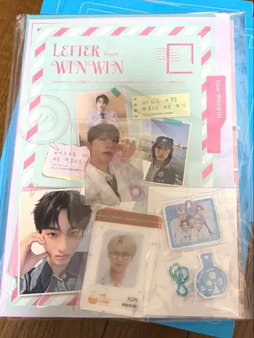 WayV FC 키트 WayZenNi Japan