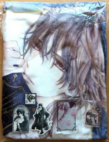 뱀파이어 기사 쿠란 카나메 6세트