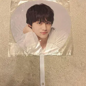 야마시타 코키 8LOOM 부채