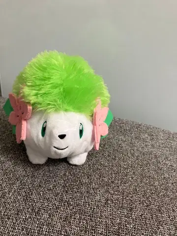 쉐이미 봉제 인형