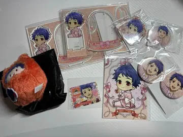 마루쿠지 킹프리 KING OF PRISM 이치죠 신 묶음 판매