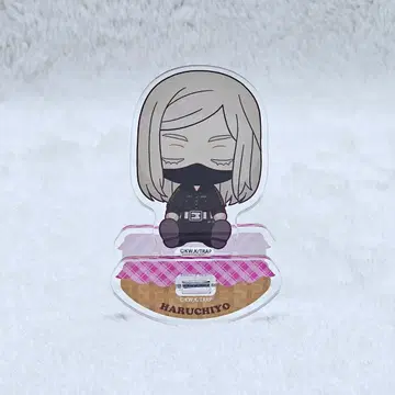 도쿄 리벤저스 오야스미 시리즈 요람 아크릴 스탠드 산즈 하네치요