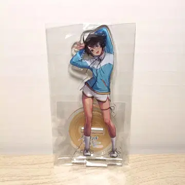 슈퍼 리얼 마작 Venus Returns 아크릴 스탠드 토오노 미즈키