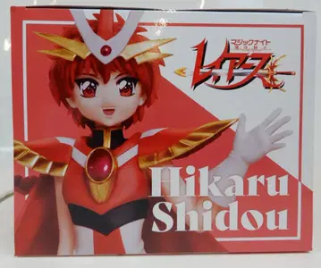 에스케이재팬 HereDitail 피규어 마법기사 레이어스 시도 히카루