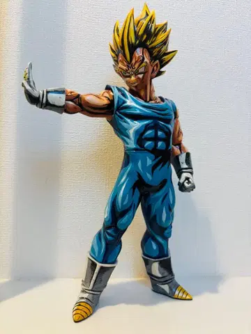 그란디스타 마신 베지터 이차원 리페인트