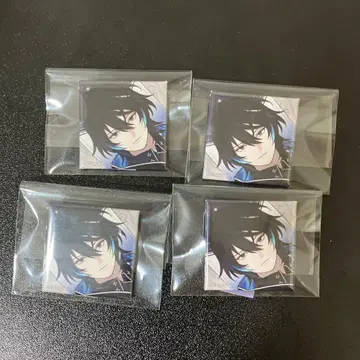 OVER REQUIEMZ 오바레쿠 카이 제 스텔라 워스 캔뱃지