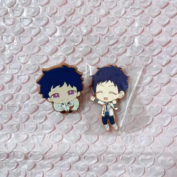 후시미 유즈루 러버 클립 러버 마그넷 앙상블 스타즈 앙스타